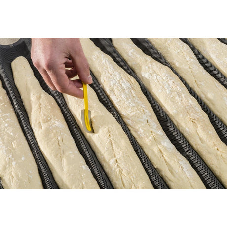 HZ530 - Scaritech Grignette Scoring Blade Yellow