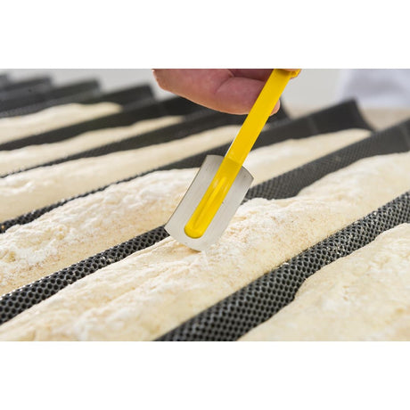 HZ530 - Scaritech Grignette Scoring Blade Yellow