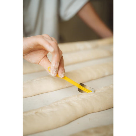 HZ530 - Scaritech Grignette Scoring Blade Yellow