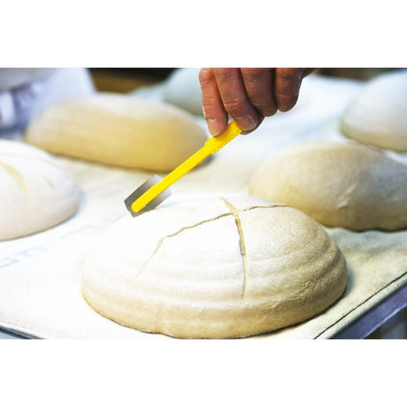 HZ530 - Scaritech Grignette Scoring Blade Yellow