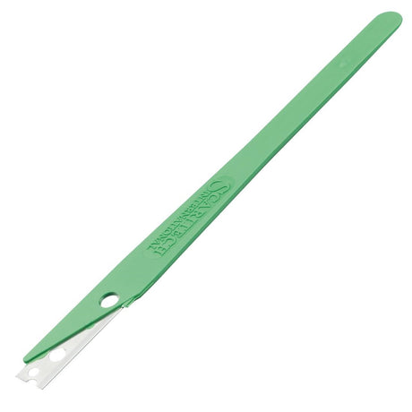 HZ531 - Scaritech Grignette Scoring Blade Green