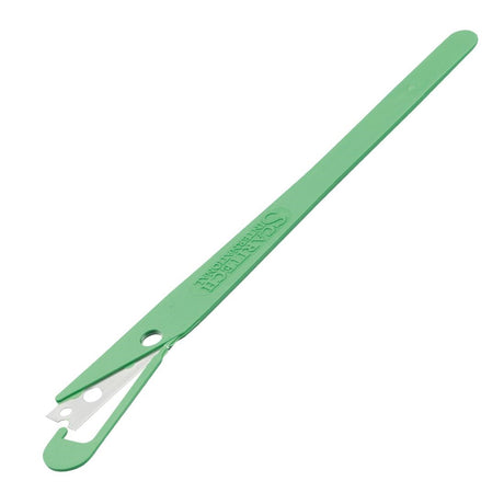 HZ531 - Scaritech Grignette Scoring Blade Green
