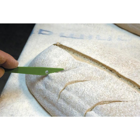 HZ531 - Scaritech Grignette Scoring Blade Green