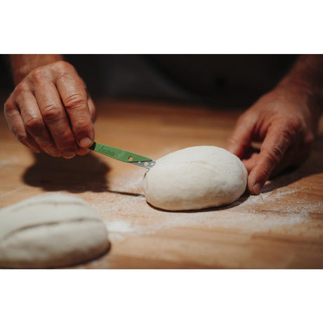 HZ531 - Scaritech Grignette Scoring Blade Green