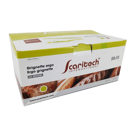 HZ532 - Scaritech Ergo Grignette Scoring Blade Green