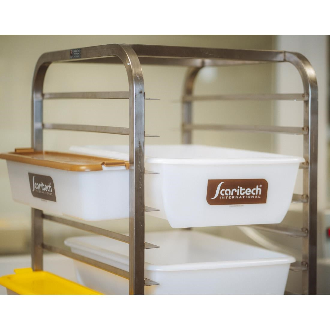HZ537 - Scaritech Neo White Container 20Ltr