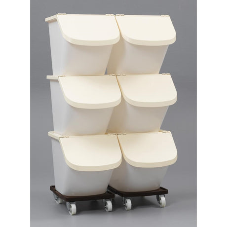 HZ539 - Scaritech Universal Stackable Container 40Ltr