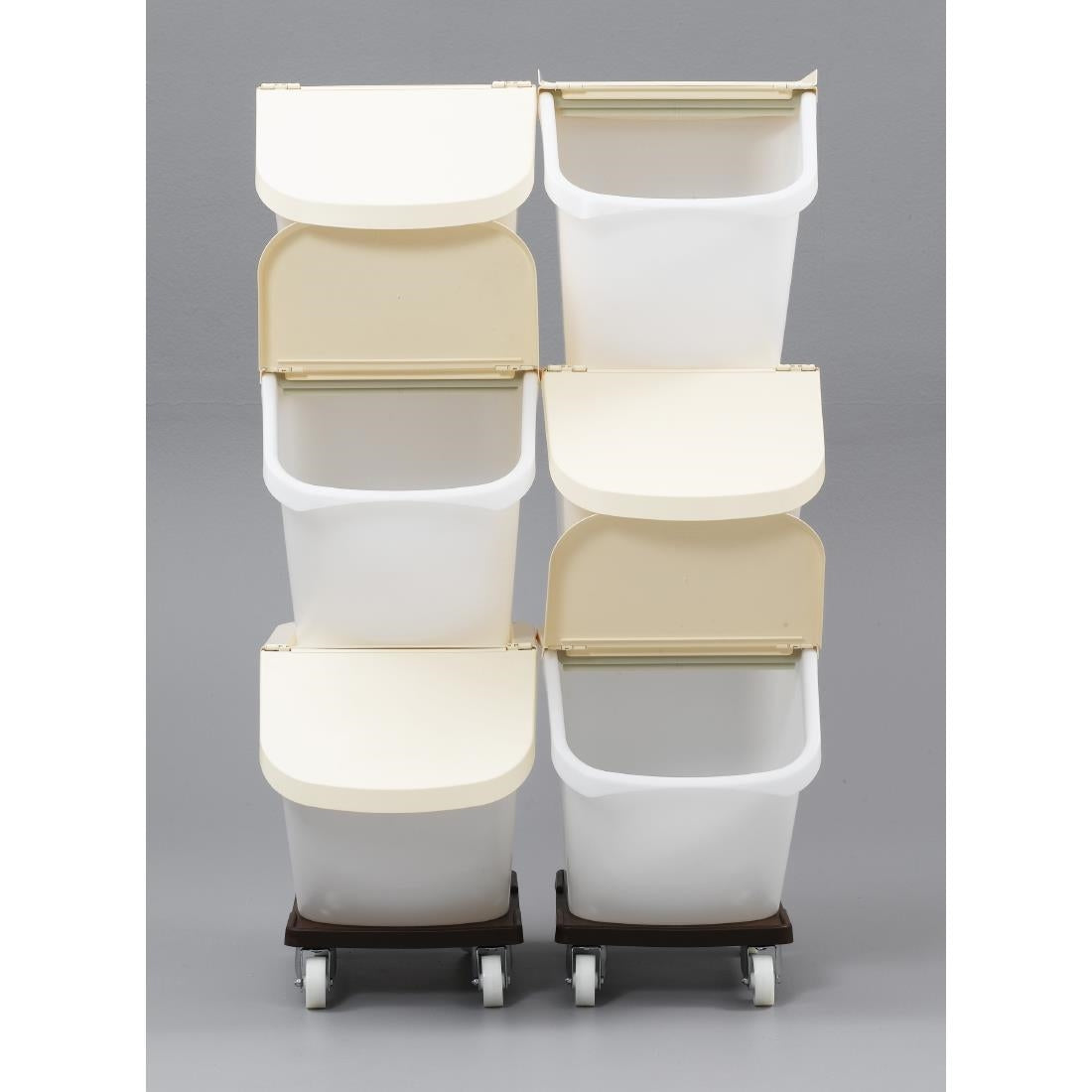 HZ539 - Scaritech Universal Stackable Container 40Ltr