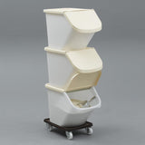 HZ539 - Scaritech Universal Stackable Container 40Ltr