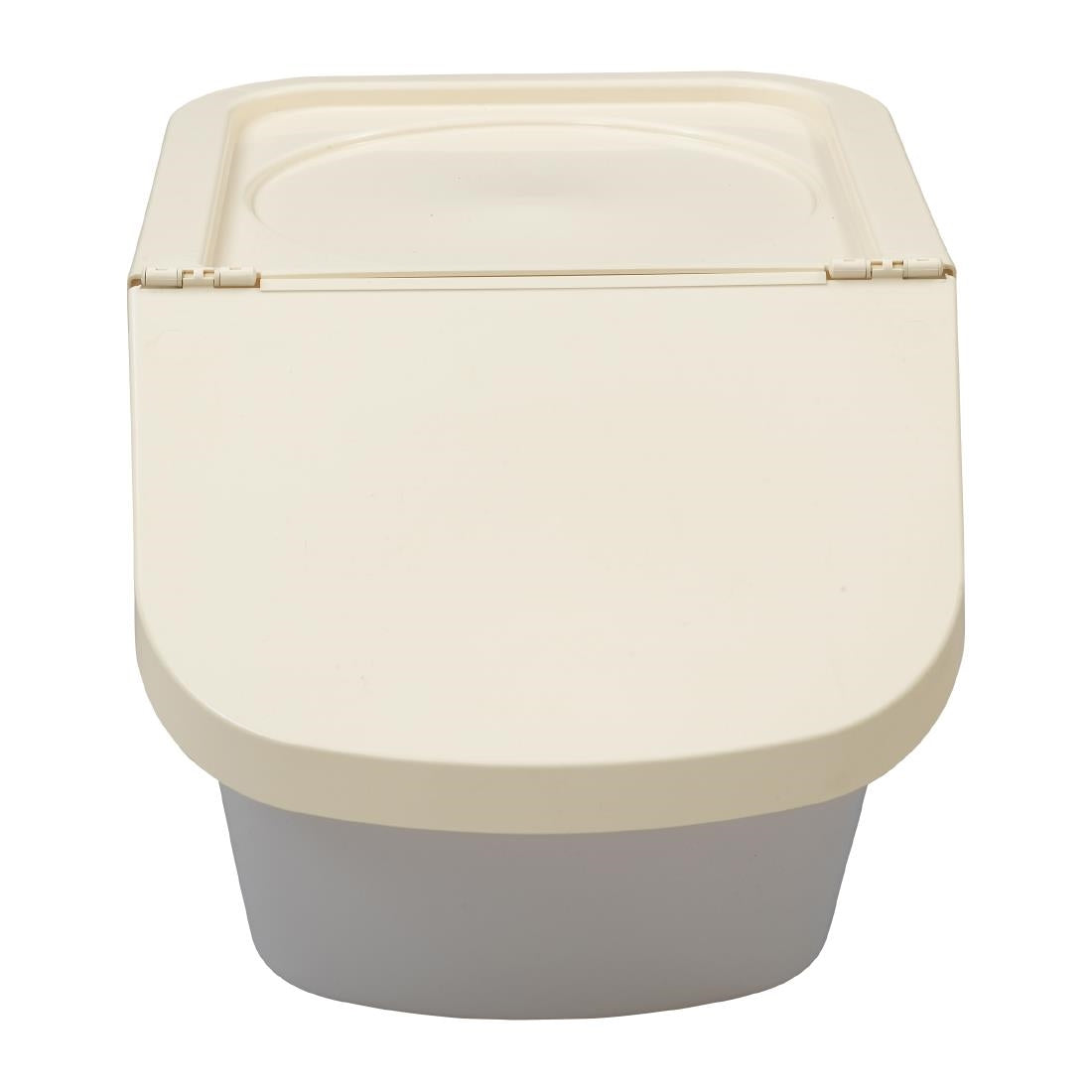 HZ540 - Scaritech Lid for 40Ltr Container Ivory