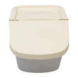 HZ540 - Scaritech Lid for 40Ltr Container Ivory