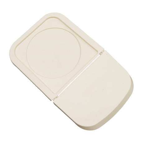 HZ540 - Scaritech Lid for 40Ltr Container Ivory