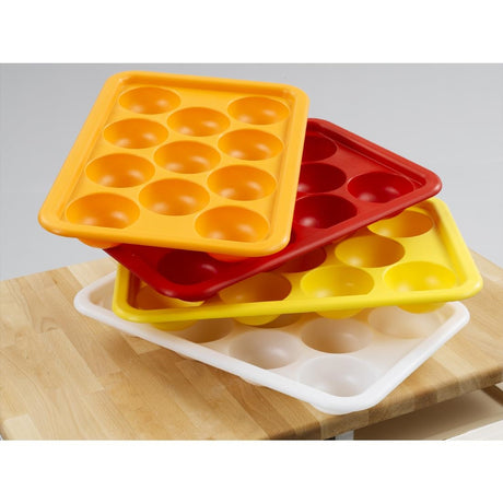 HZ543 - Scaritech Alveopizz Red Tray