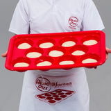 HZ543 - Scaritech Alveopizz Red Tray