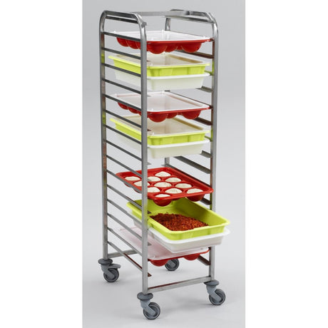 HZ543 - Scaritech Alveopizz Red Tray