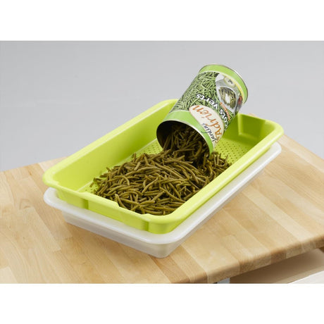 HZ544 - Scaritech Drainage Tray Blue 10Ltr