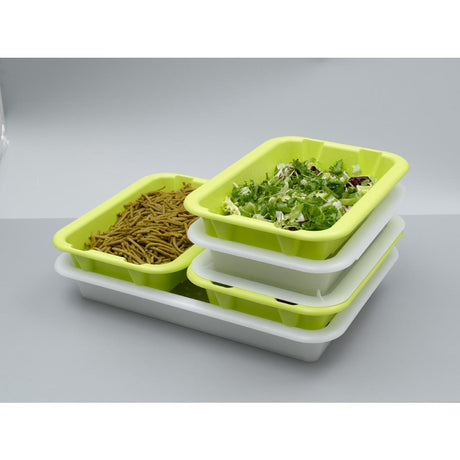 HZ545 - Scaritech Drainage Tray Anis Green 5Ltr
