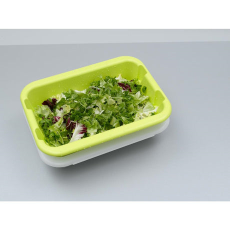 HZ545 - Scaritech Drainage Tray Anis Green 5Ltr