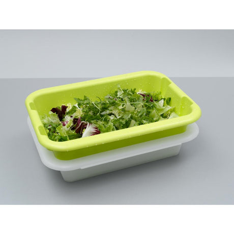 HZ545 - Scaritech Drainage Tray Anis Green 5Ltr