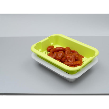 HZ545 - Scaritech Drainage Tray Anis Green 5Ltr