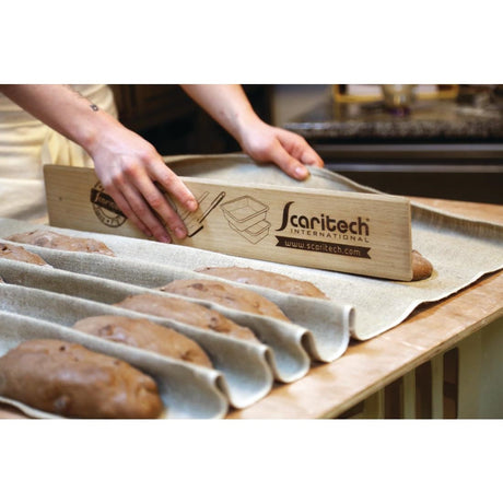 HZ553 - Scaritech Flipping Board 600mm