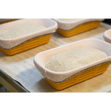 HZ554 - Scaritech Long Plastic Banneton 285x148x85mm