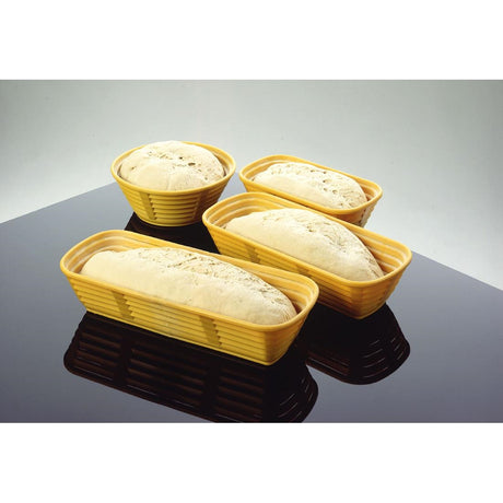 HZ554 - Scaritech Long Plastic Banneton 285x148x85mm