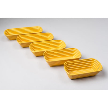 HZ554 - Scaritech Long Plastic Banneton 285x148x85mm