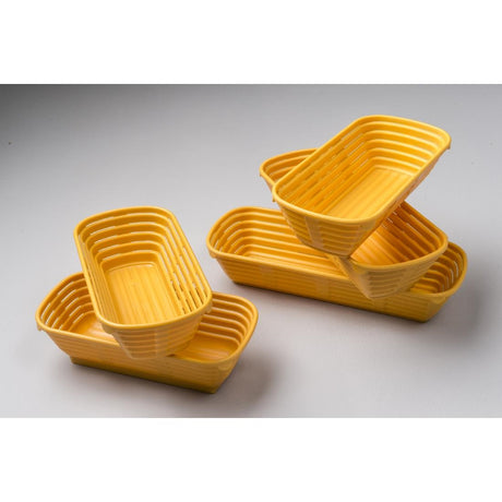 HZ554 - Scaritech Long Plastic Banneton 285x148x85mm