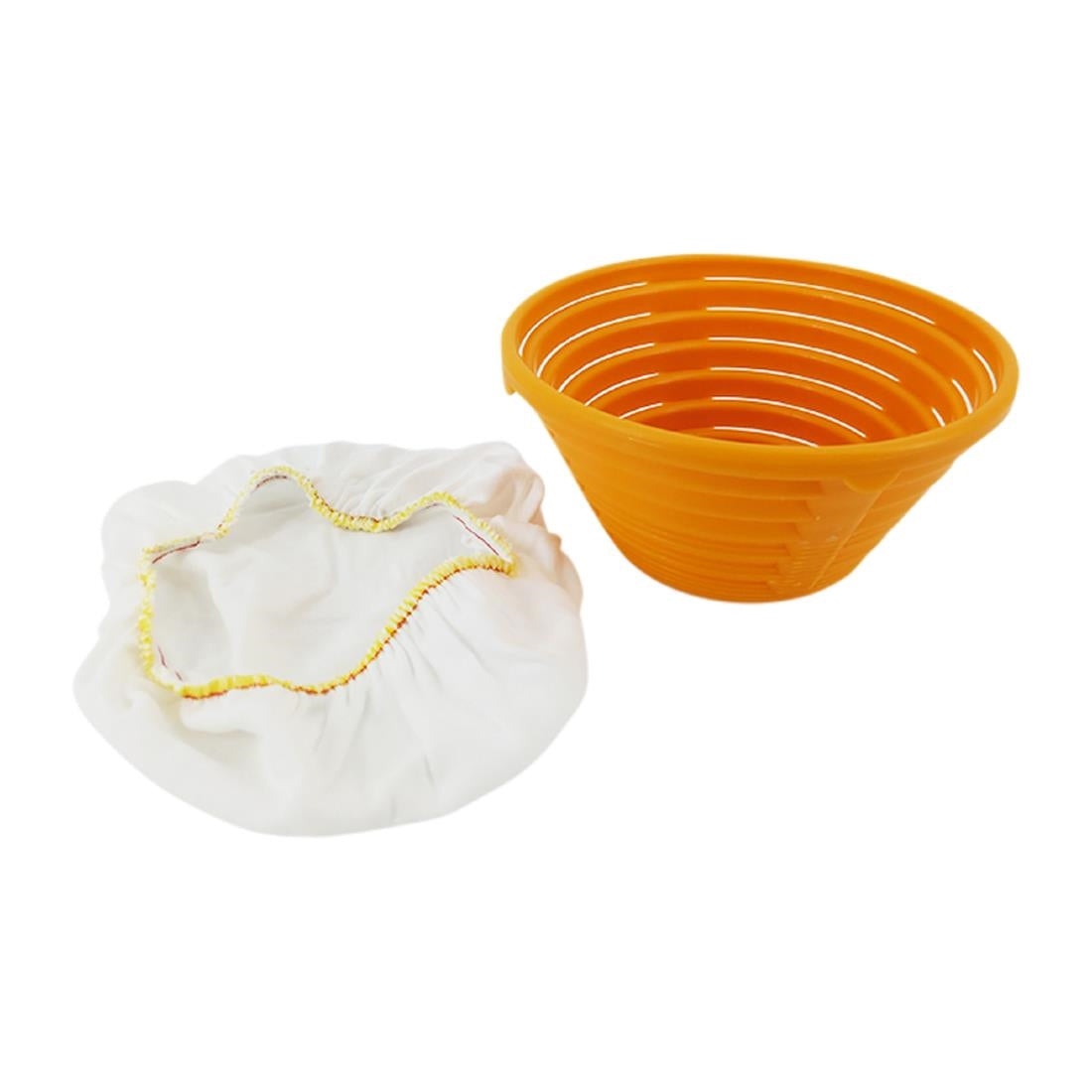 HZ555 - Scaritech Charlotte Cover for Round Banneton use with HZ556