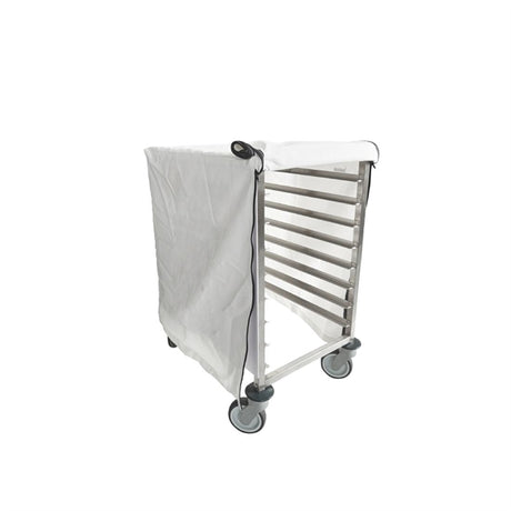 HZ560 - Scaritech Zip Cover for Bakery Trolley HOUS02Z