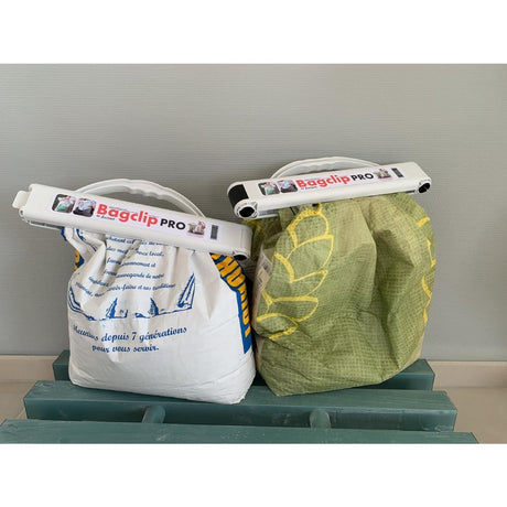 HZ562 - Scaritech Bag Pliers Bagclip Pro White