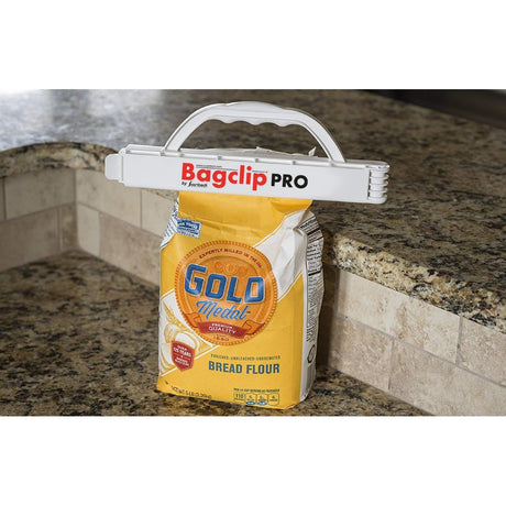 HZ562 - Scaritech Bag Pliers Bagclip Pro White