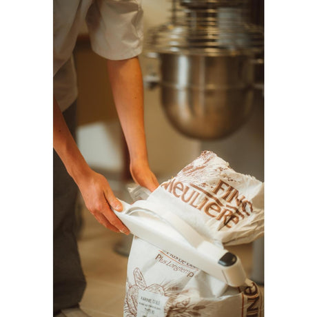 HZ562 - Scaritech Bag Pliers Bagclip Pro White