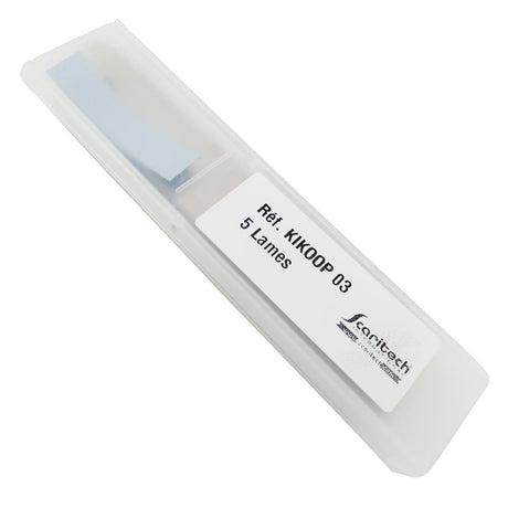 HZ568 - Scaritech Blades For Sandwich Slicer Kikoop (Pack 5)