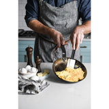 HZ605 - De Buyer Mineral B Omelette Frypan 24cm