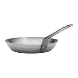 HZ607 - De Buyer Mineral B Round Grill Pan 26cm