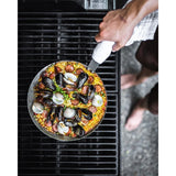 HZ611 - De Buyer Mineral B Steel Steak Frypan 24cm