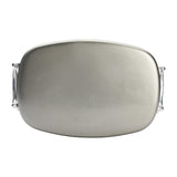 HZ615 - De Buyer Smooth Plancha 38x26cm
