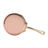 HZ617 - De Buyer Inocuivre Mini Saucepan with Brass Handle 9cm