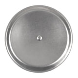 HZ645 - De Buyer Inocuivre Lid with Brass Handle 10cm