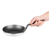 HZ653 - De Buyer Non-Stick Choc Resto Induction Frypan 20cm