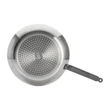 HZ657 - De Buyer Non-Stick Choc Resto Induction Frypan 36cm