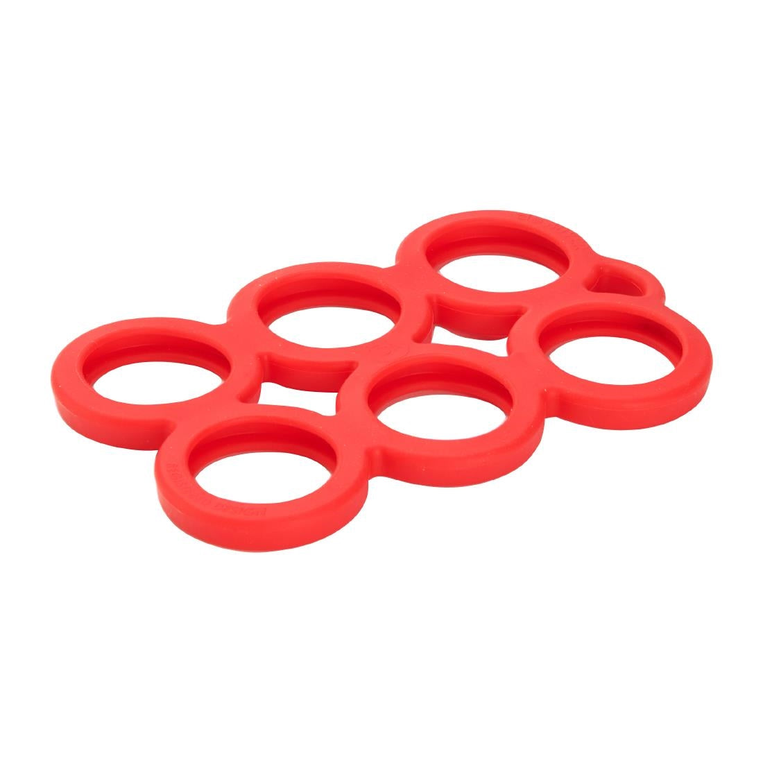 HZ658 - De Buyer Tritan Plain Nozzles (6 Pack)