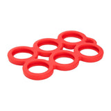 HZ658 - De Buyer Tritan Plain Nozzles (6 Pack)