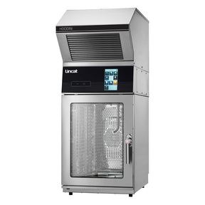 Lincat Invoq CombiSlim 1.10 Combi Oven with Hoodini 10x 1/1 GN