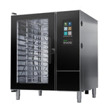Lincat Invoq Bake Electric Combi Oven 9x 400x600mm LQB9