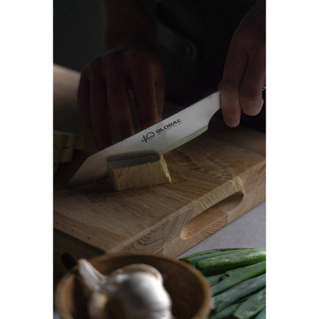 HZ828 - Global 40th Anniversary Limited Edition Kiritsuke Knife 15cm