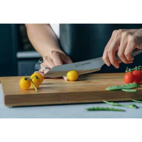 HZ828 - Global 40th Anniversary Limited Edition Kiritsuke Knife 15cm