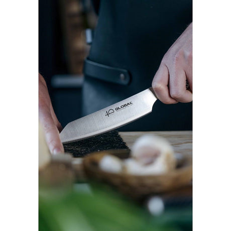 HZ828 - Global 40th Anniversary Limited Edition Kiritsuke Knife 15cm